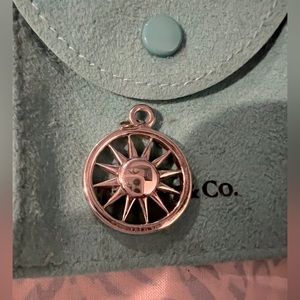 Tiffany & Co. Sun pendant